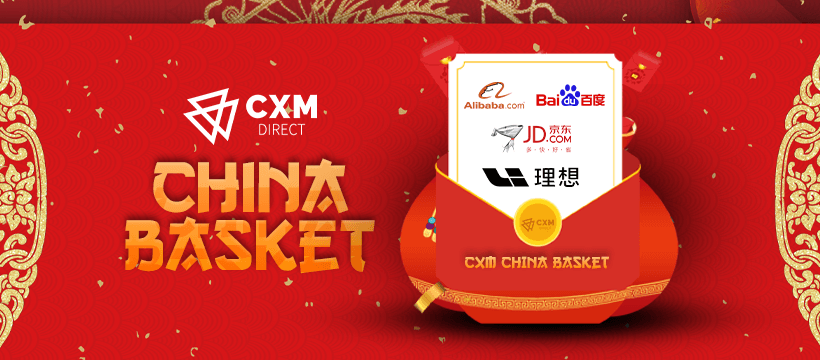 CXM Direct салалық инвестициялық себеттері