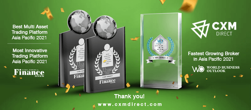 CXM Direct has won three international awards and used its strength to win praise!