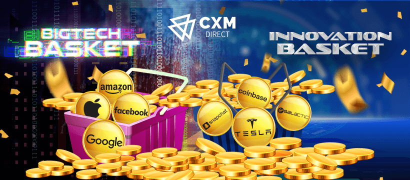 Diversify Your Portfolio with Two More CXM Investment Baskets