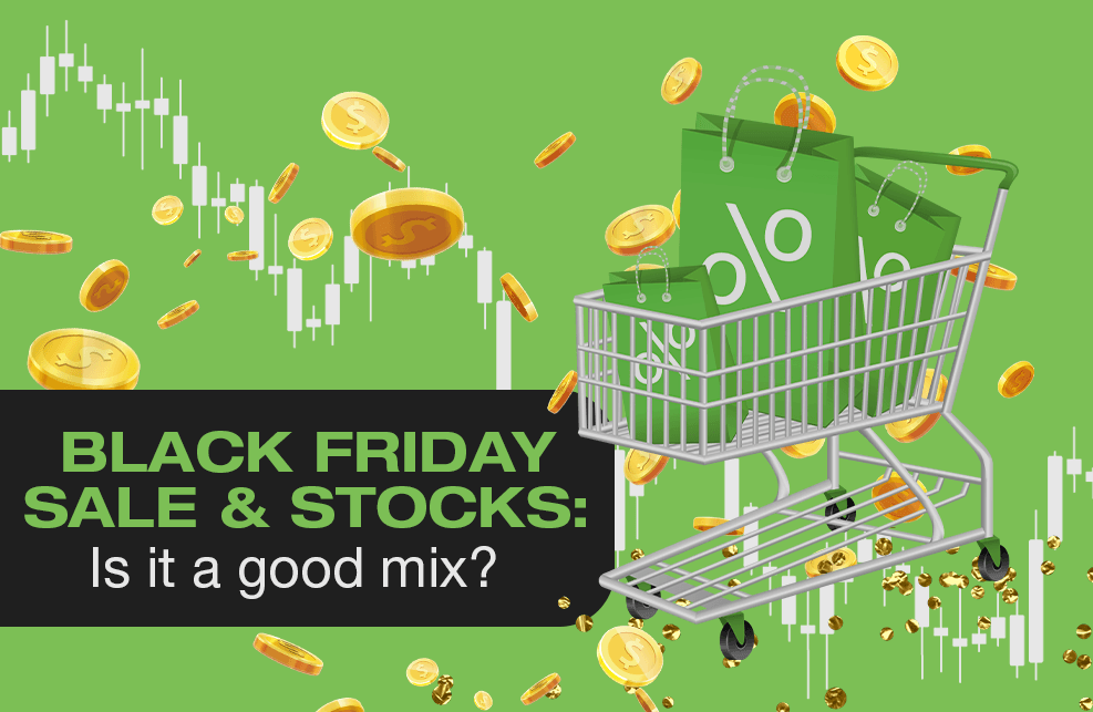 Black Friday Sale & Stocks: Is it a Good Mix?