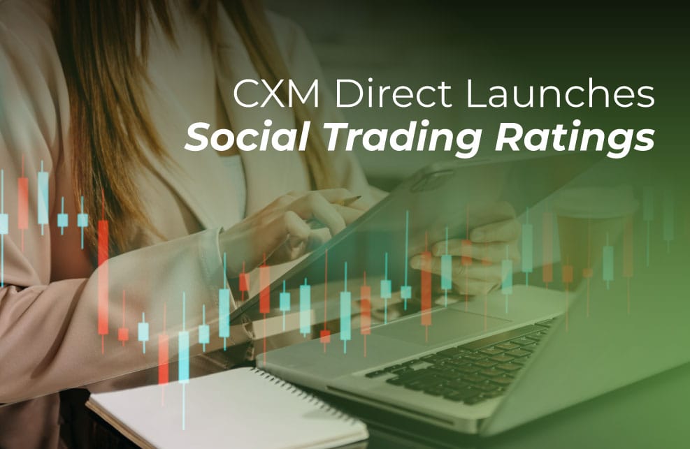 CXM Direct Launches Social Trading Ratings