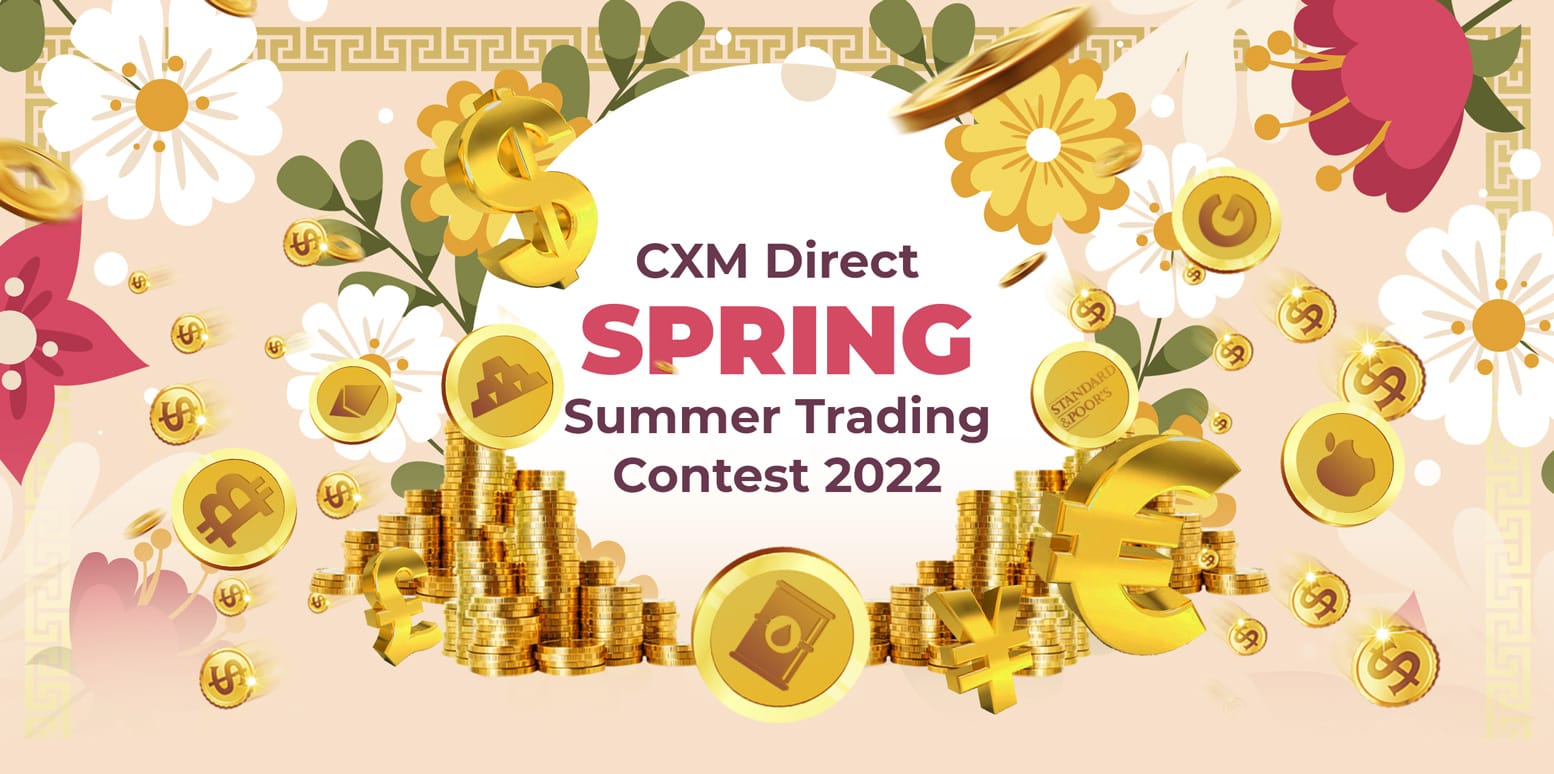 Round 2 of the CXM Direct Spring-Summer Trading Contest is over! Round 3 is now open!
