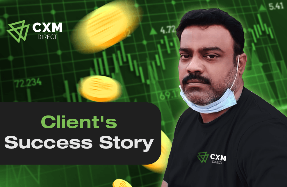 A Real-Life Successful Trader: Exclusive Interview with Ashok