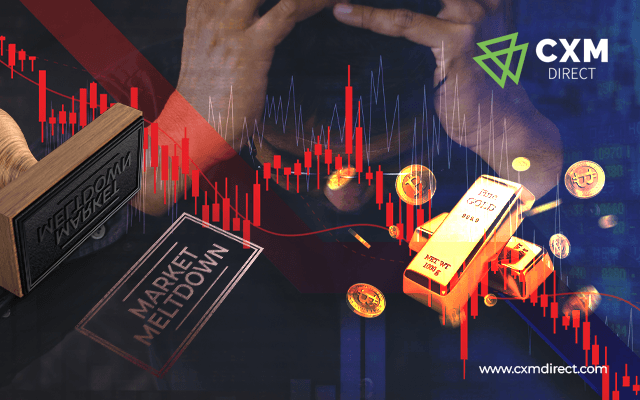 Криптонарық құлдырап, Bitcoin бағасы төмендеді