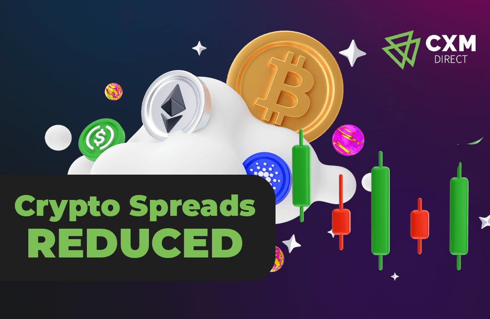 CXM Direct Implements Spread Reduction