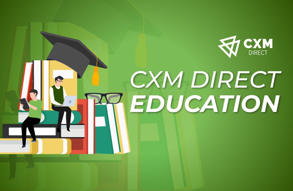 CXM Direct Launches CXM Direct University