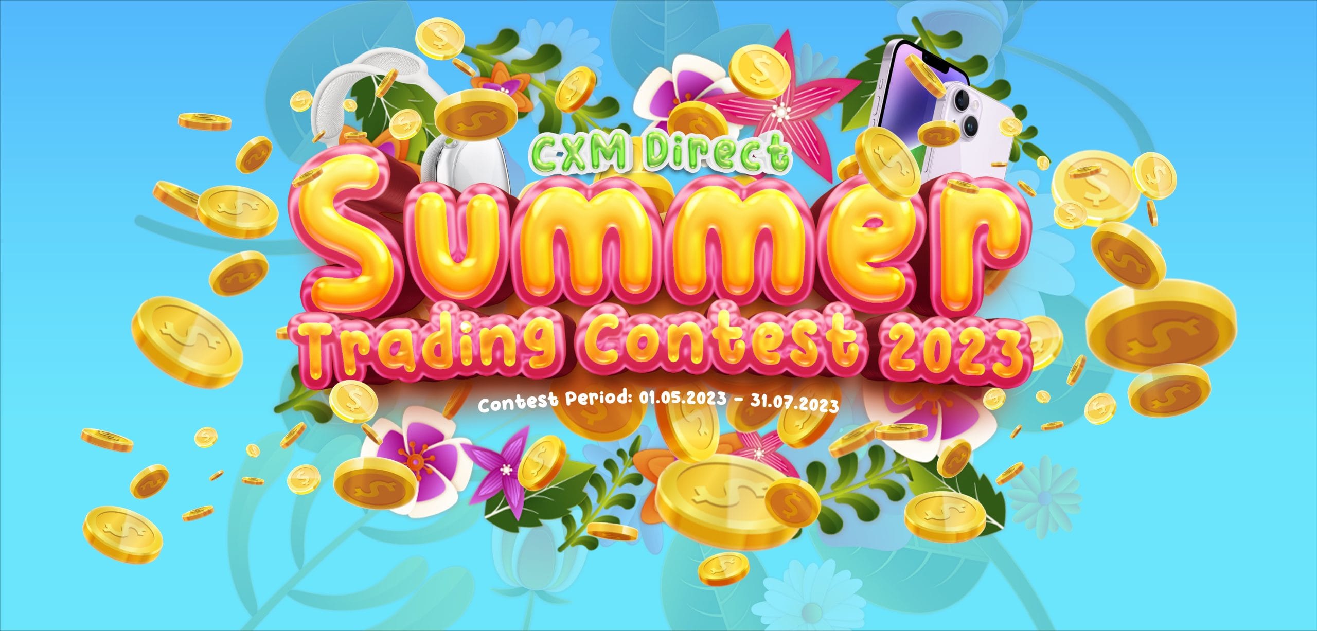 Unveiling the Champions: CXM Direct Summer Trading Contest Winners Revealed!