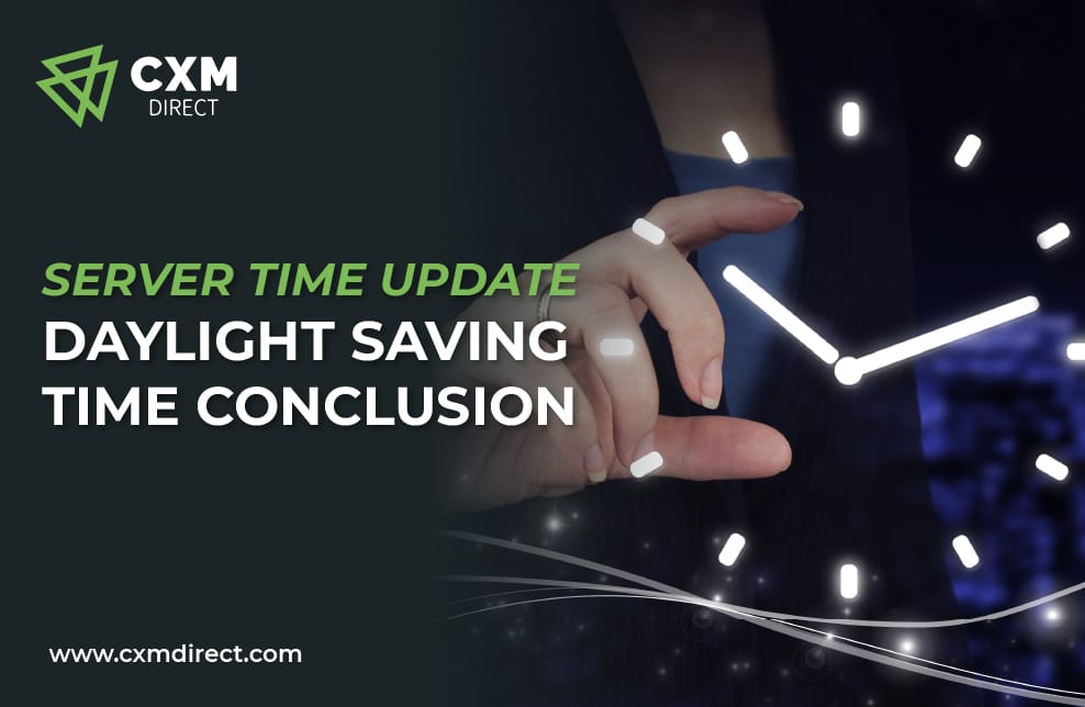 Server Time Update Following Daylight Saving Time Conclusion