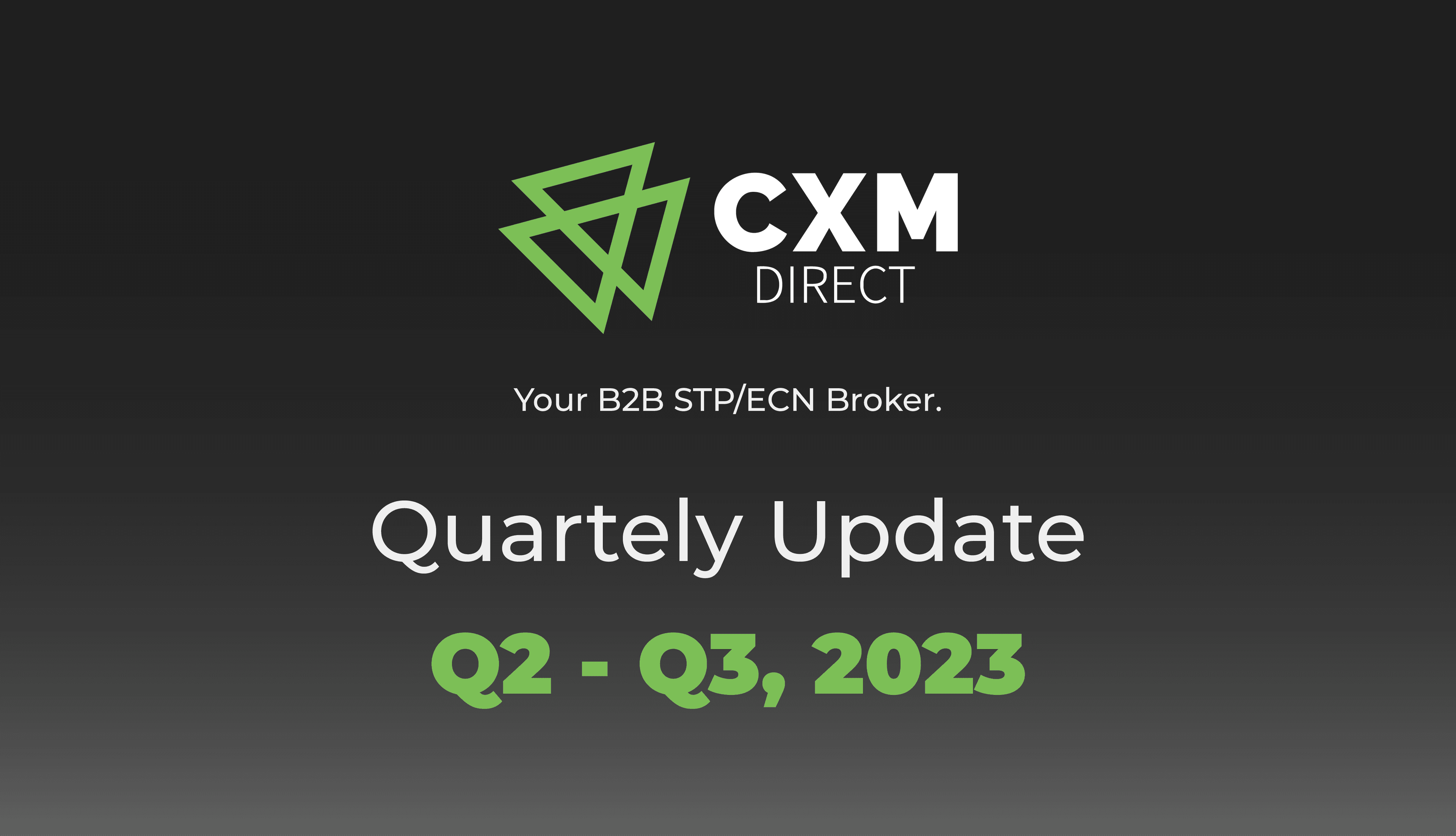 CXM Direct Shatters Records with Staggering Growth in Trade Volumes and Metrics