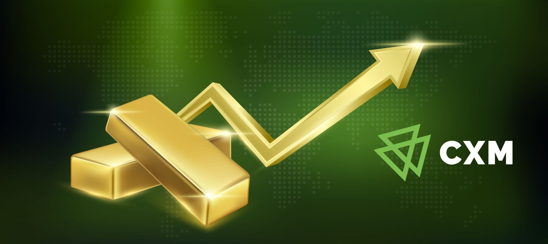 Gold Reaches All-Time High! Trade with CXM Direct for the Best Gold Trading Experience