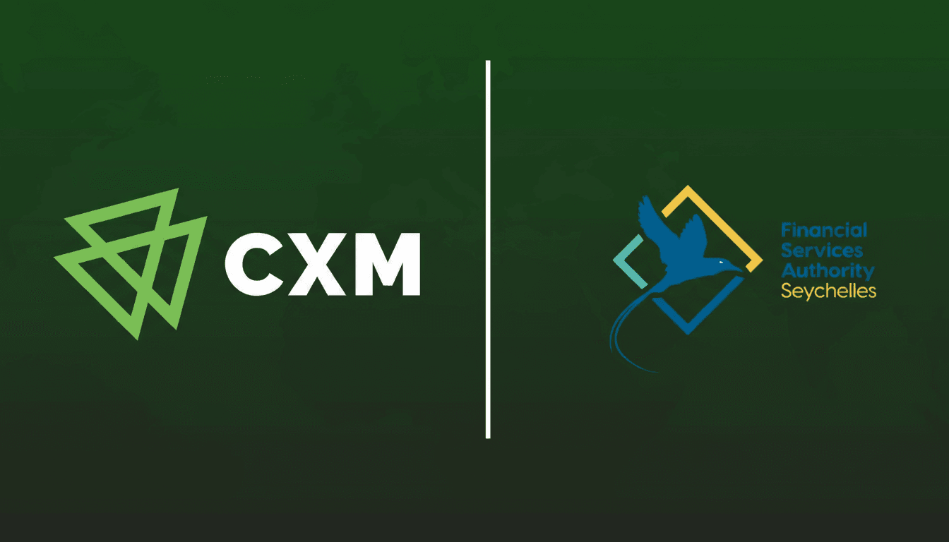 CXM Group Сейшел аралдарының FSA лицензиясын алды
