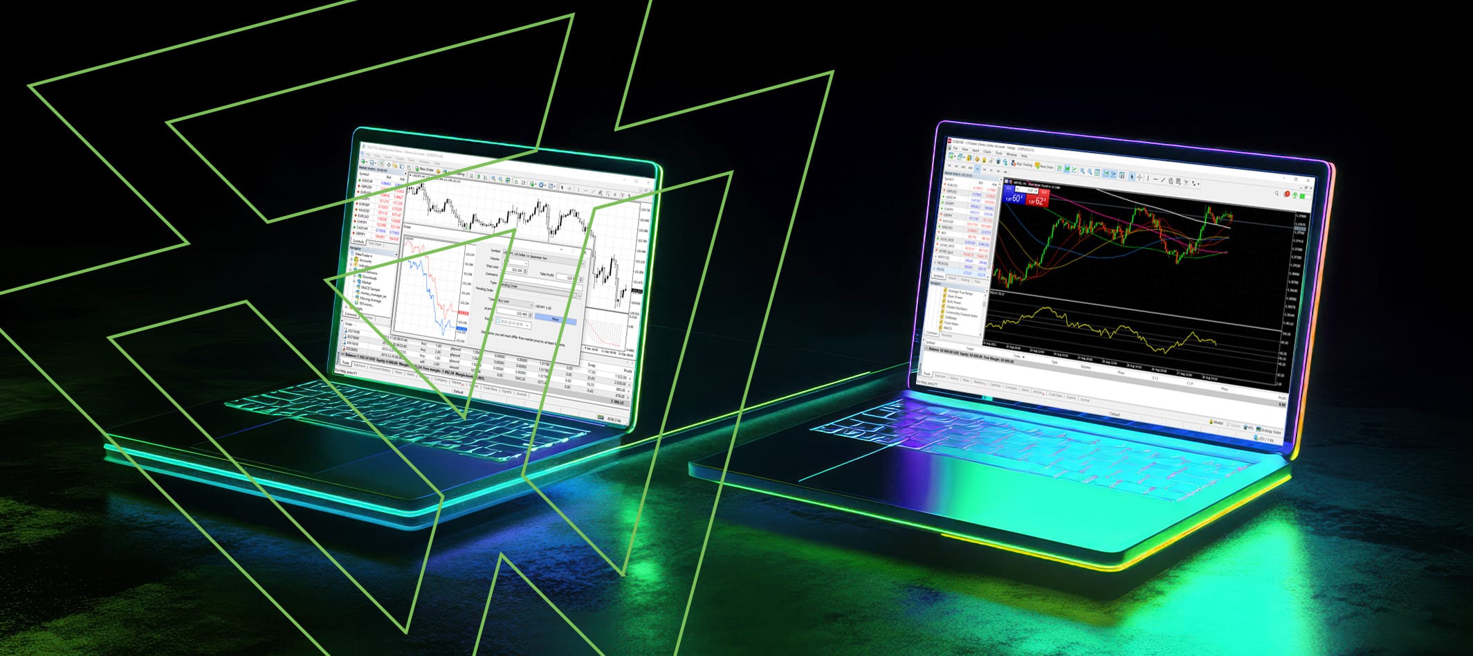 MT5 vs MT4: Why the Next-Generation Platform Is Setting New Standards