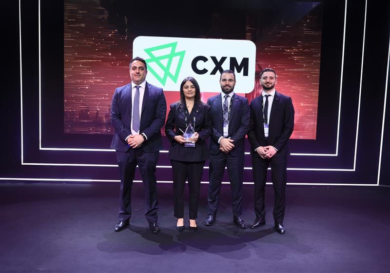 CXM iFX Expo Dubai 2026 көрмесінде «Best Gold Trading Broker» атағын жеңіп алды
