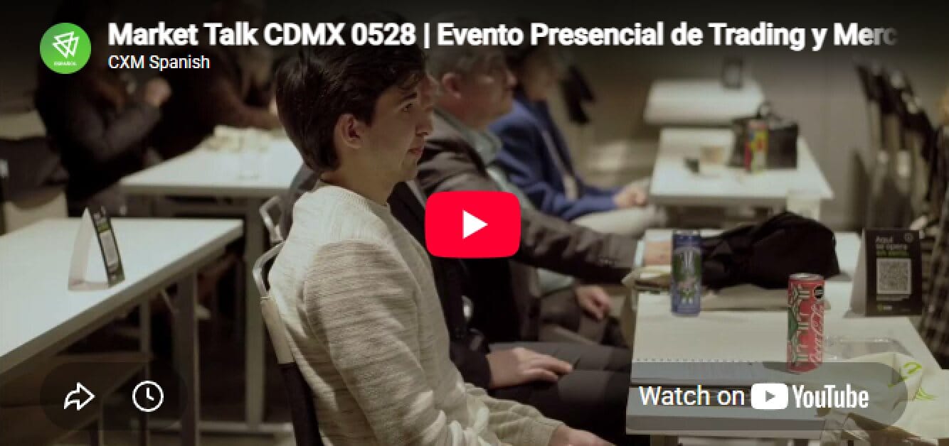 Market Talk CDMX 0528 — Evento Presencial de Trading y Mentoría