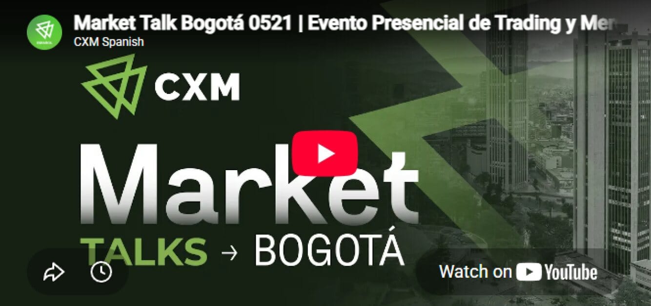 Market Talk Bogotá 0521 — сауда және тәлімгерлік бойынша офлайн іс-шара
