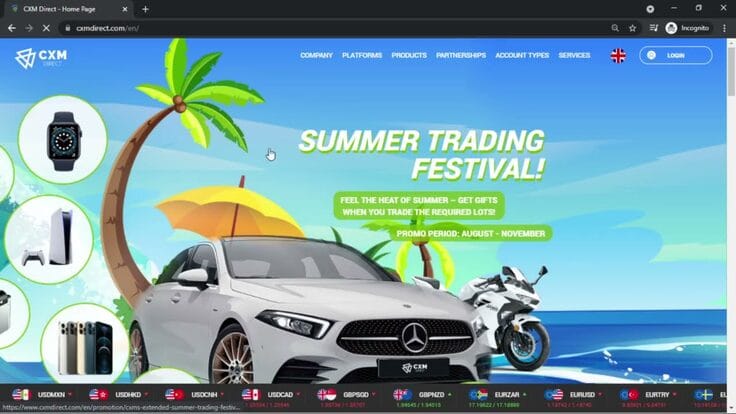 Becoming a social trading provider