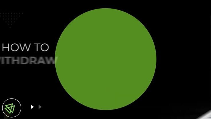 How to withdraw funds from a CXM account