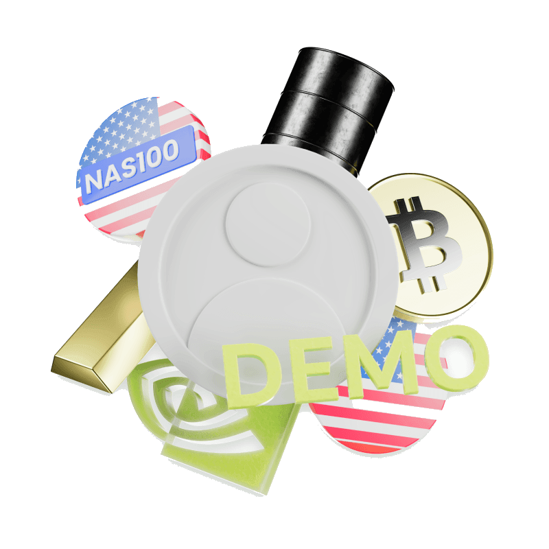 CXM Демо шотындағы сауда көрінісі