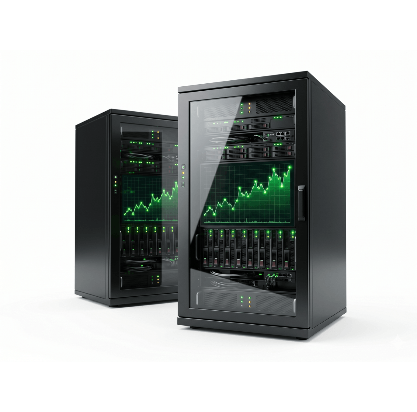 CXM VPS server infrastructure illustration