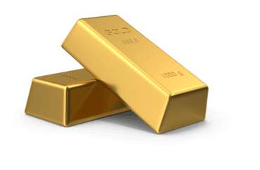 Gold trading instrument